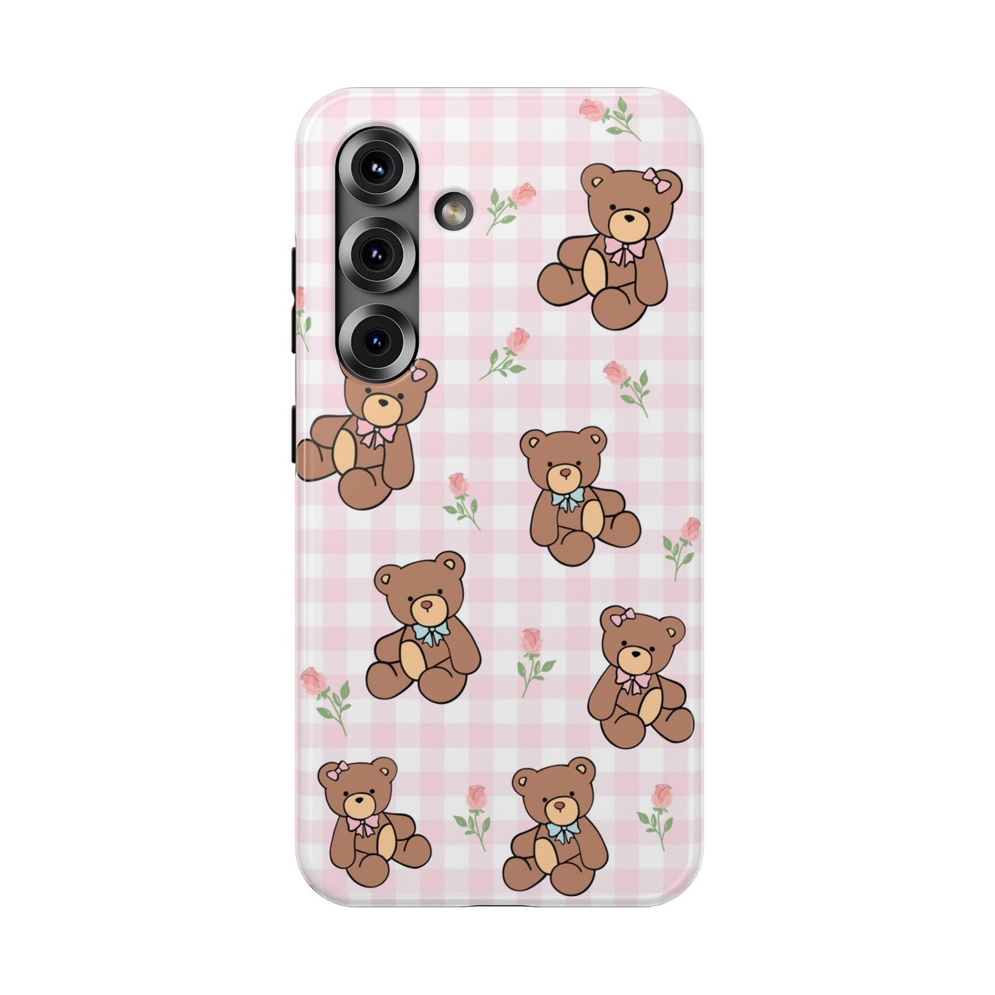 Teddy Bear Samsung Case