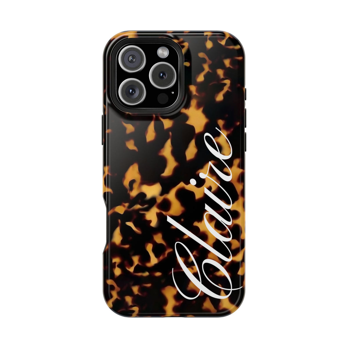Custom Tortoise iPhone Case
