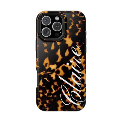 Custom Tortoise iPhone Case