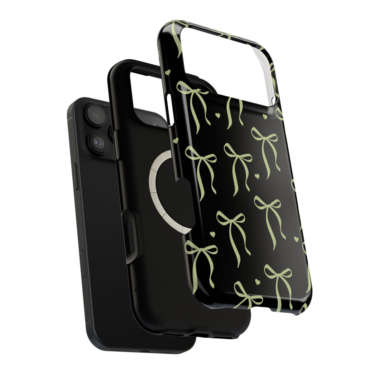 Wicked Bows iPhone Case