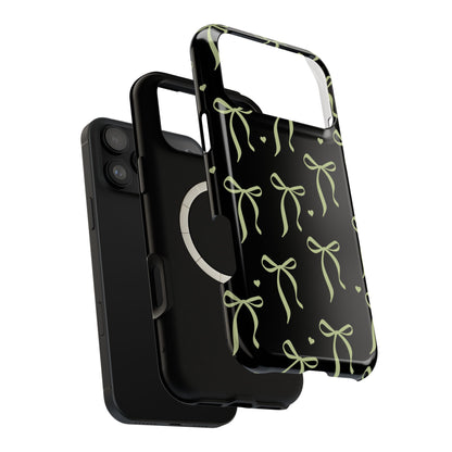 Wicked Bows iPhone Case