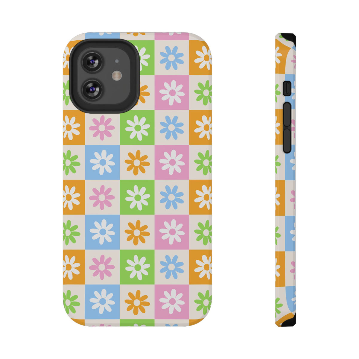 Floral Party iPhone Case