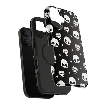 Skull Candy iPhone Case