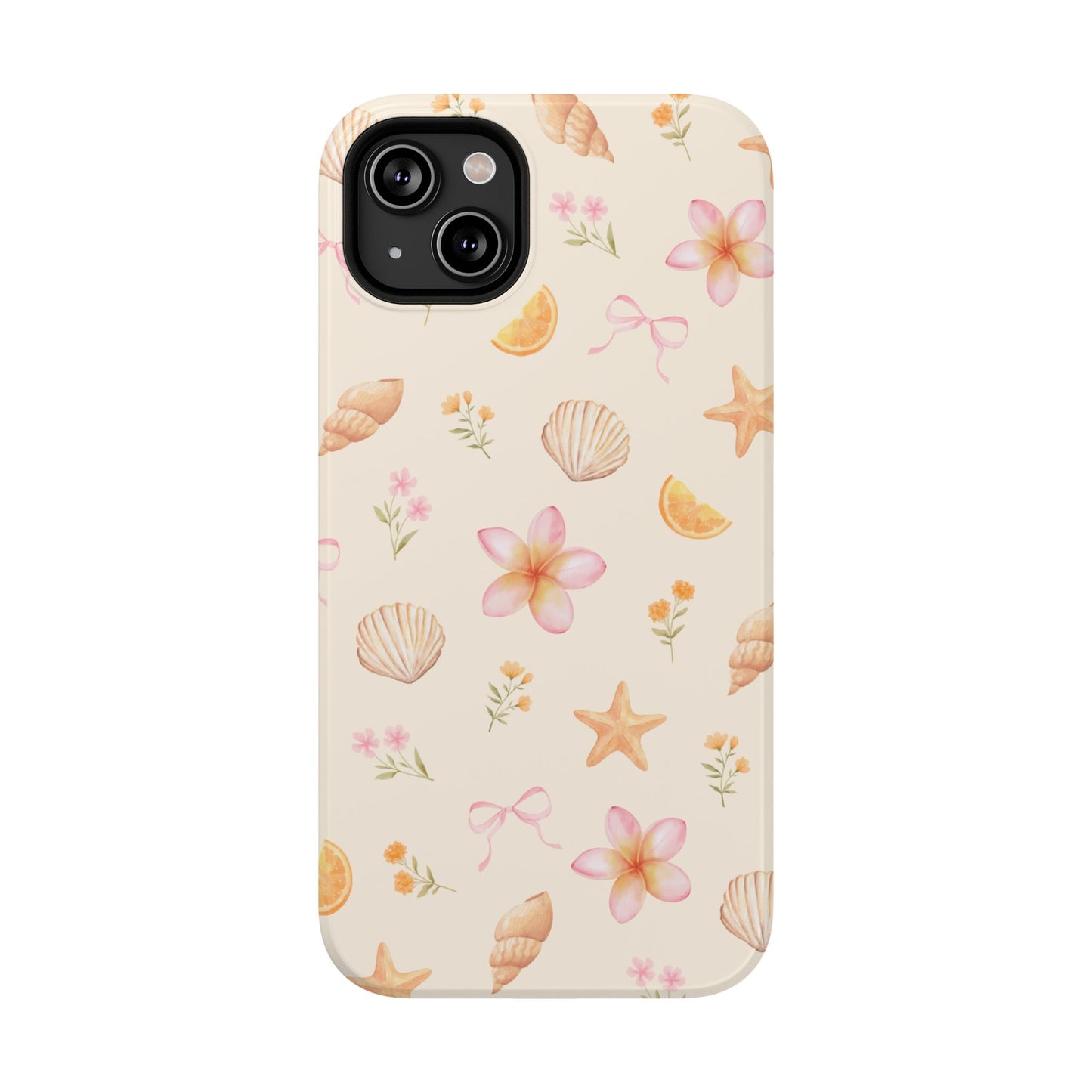 Island Bloom iPhone Case