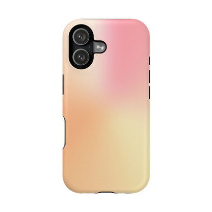 Pink Sunset iPhone Case