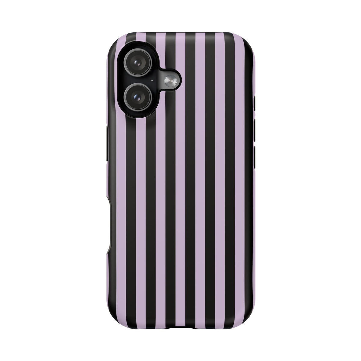 Witchy Stripes iPhone Case