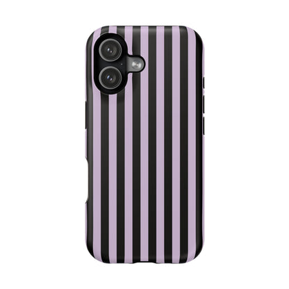 Witchy Stripes iPhone Case