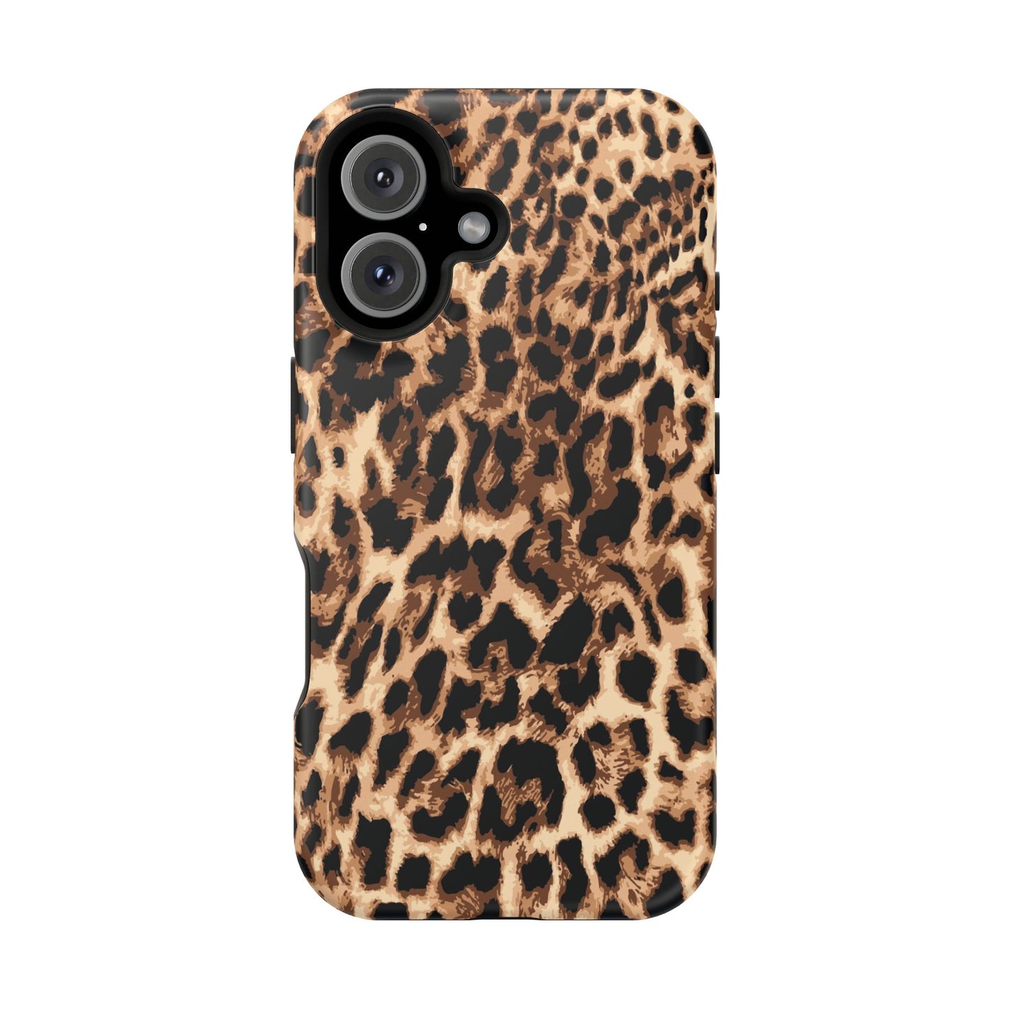 Leopard Luxe iPhone Case