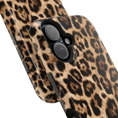 Classic Leopard iPhone Case