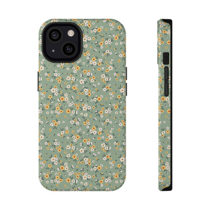 Sage Garden iPhone Case