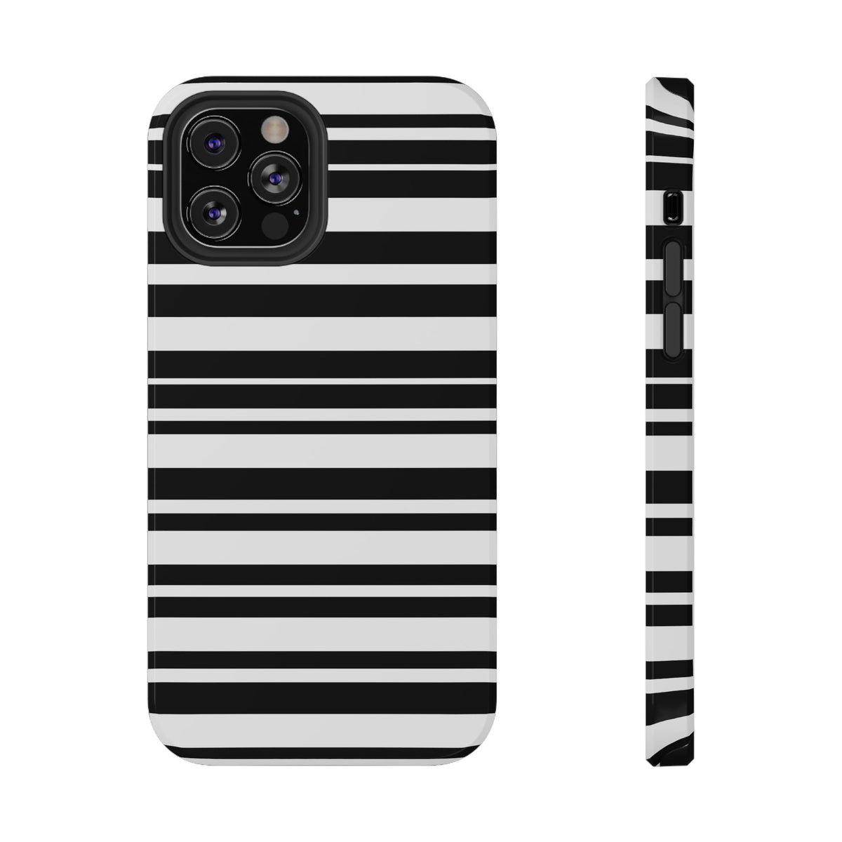 Manhattan Stripes iPhone Case