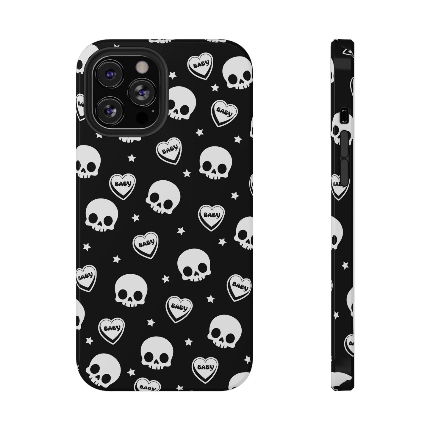 Skull Candy iPhone Case