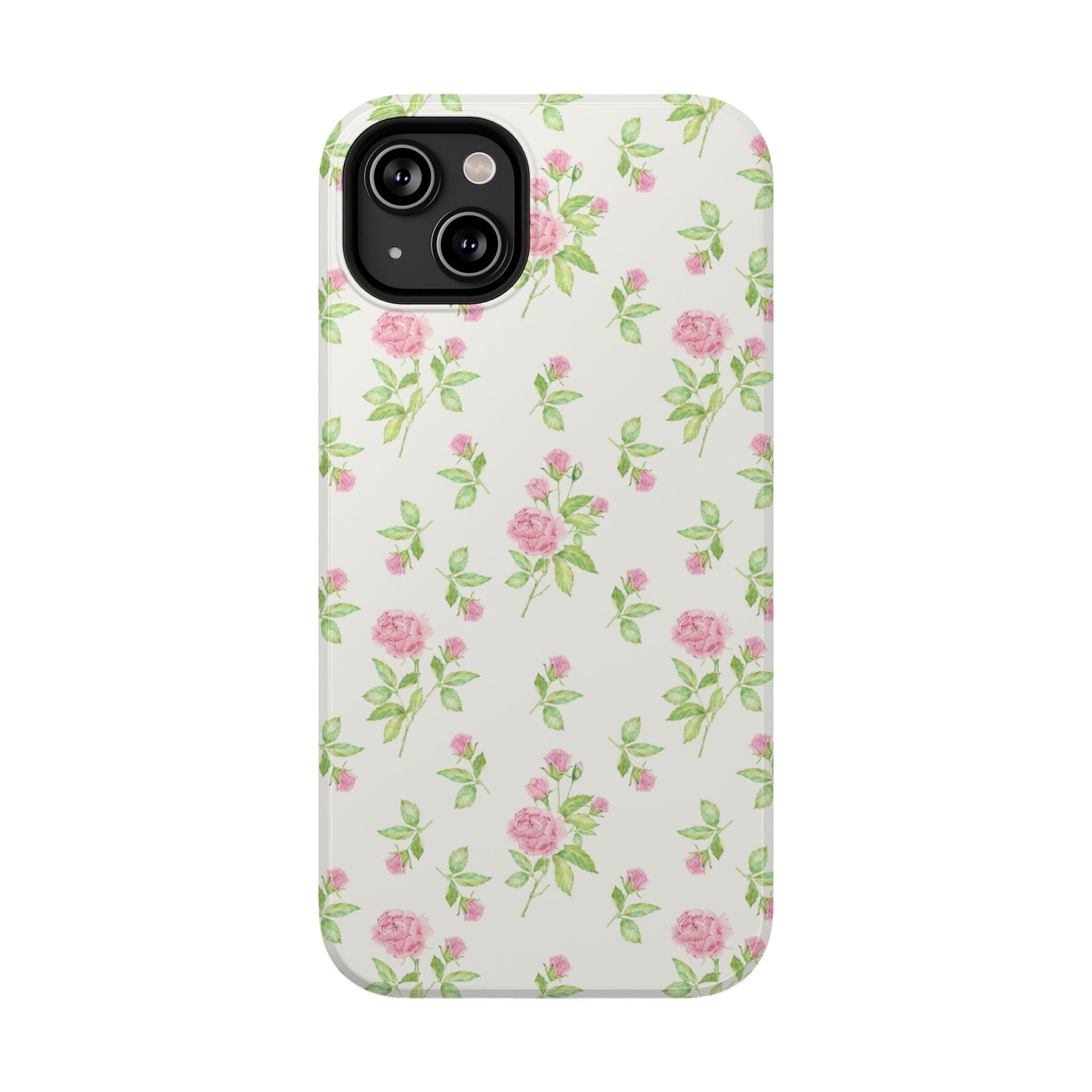 Vintage Roses iPhone Case