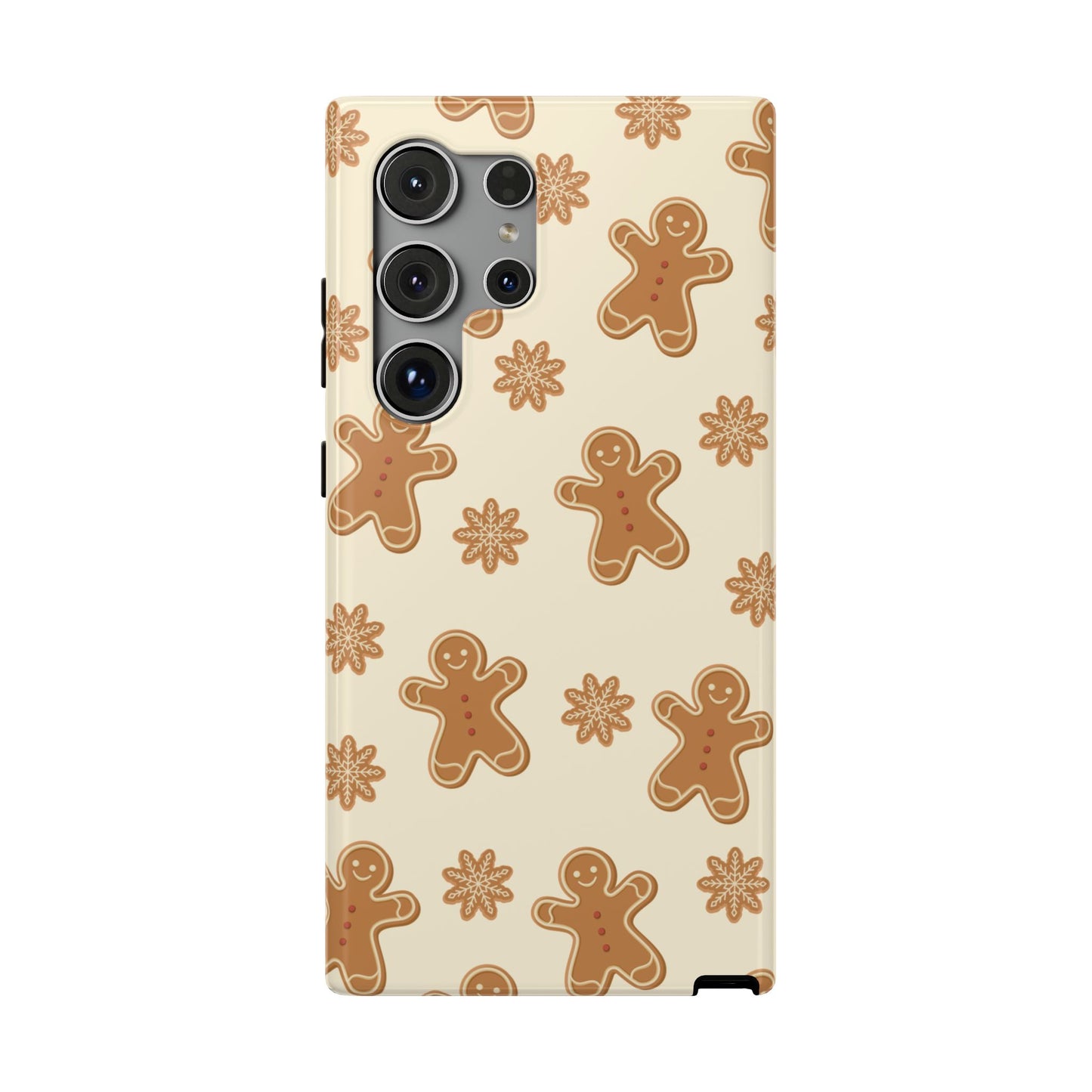 Gingerbread Charm Samsung Case