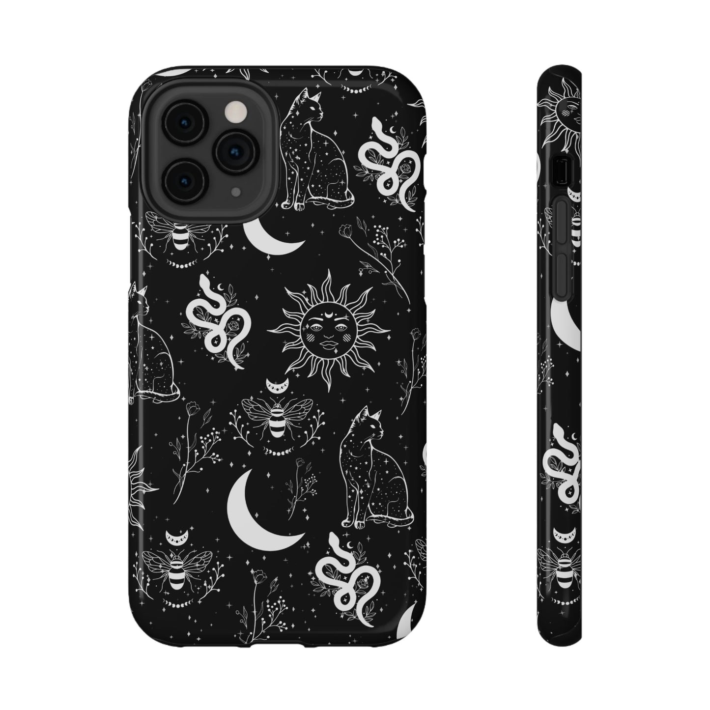 Celestial Vibes iPhone Case #1
