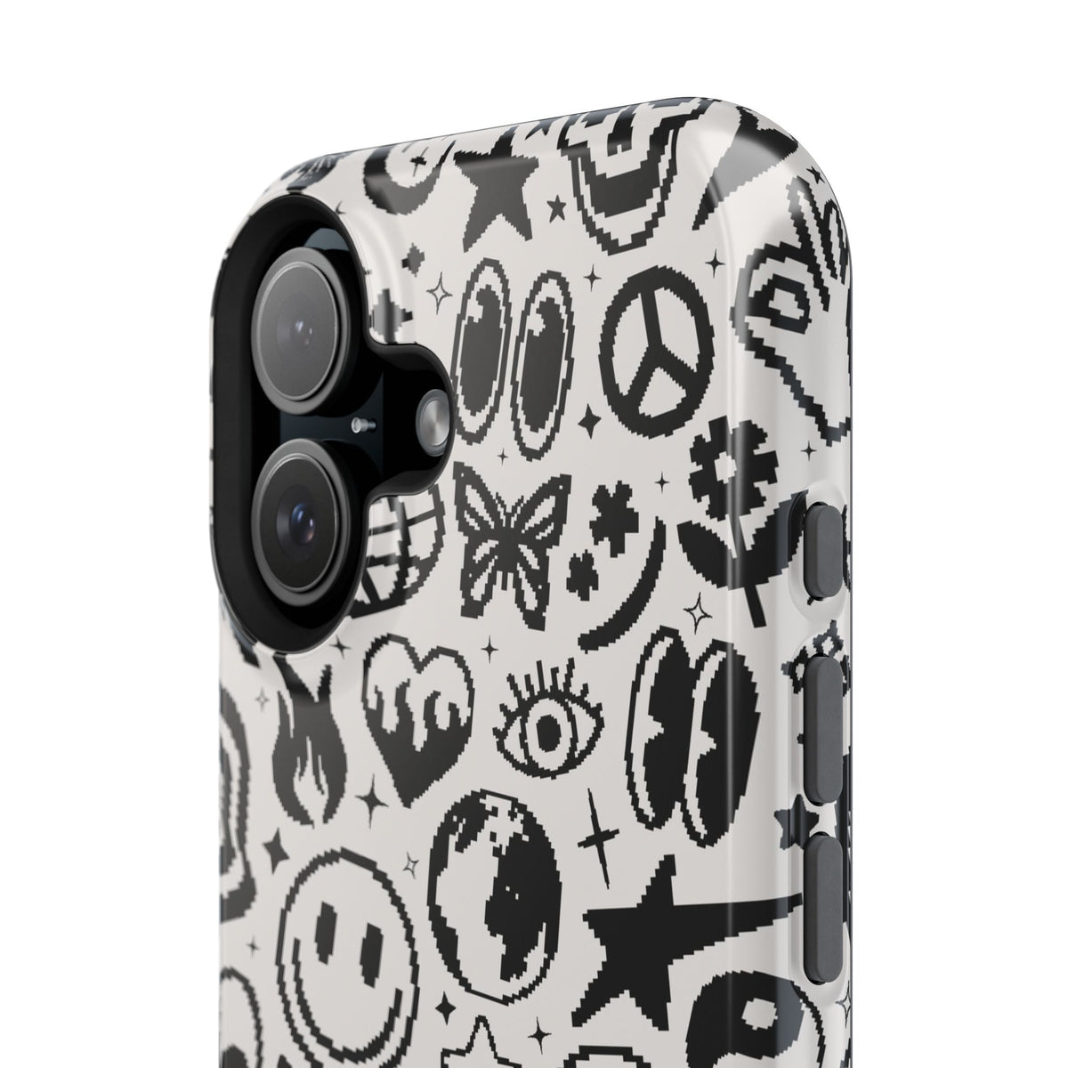 Pixel Vibes iPhone Case from Stella Cases