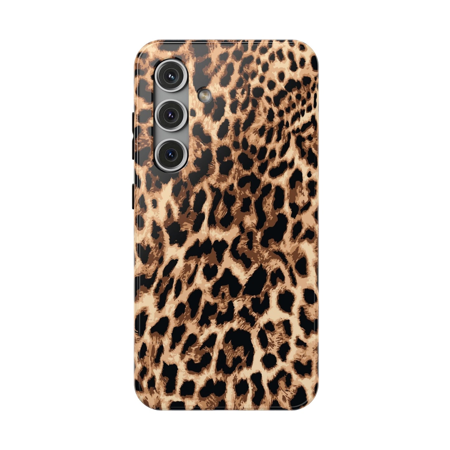 Leopard Luxe Samsung Case