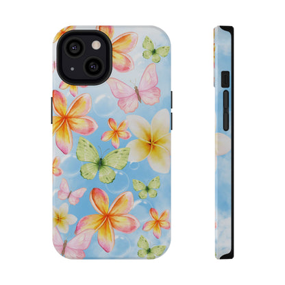 Frutiger Aero iPhone Case