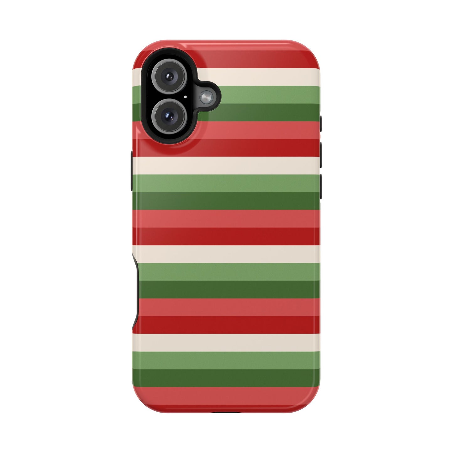 Christmas Palette iPhone Case