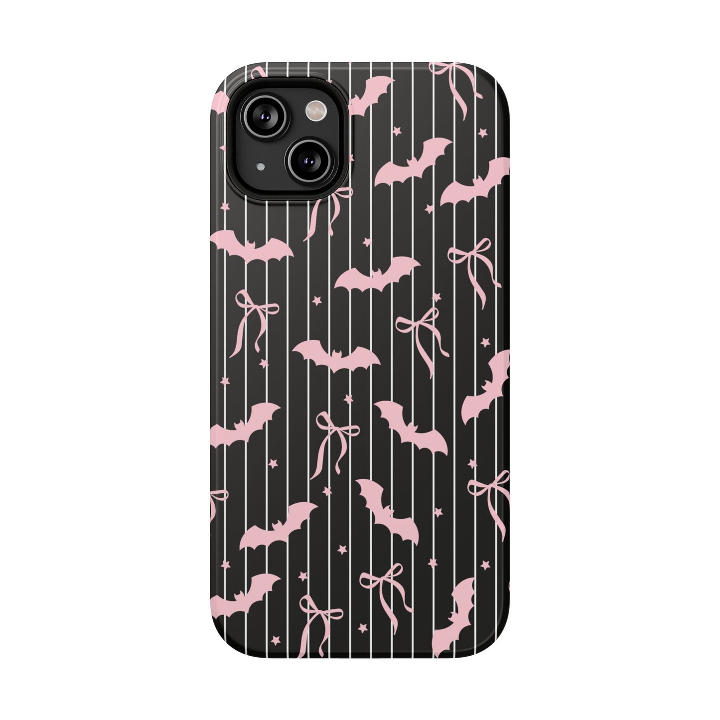 Bat Bowtique iPhone Case
