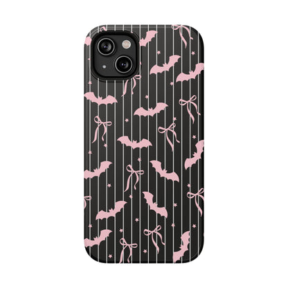 Bat Bowtique iPhone Case