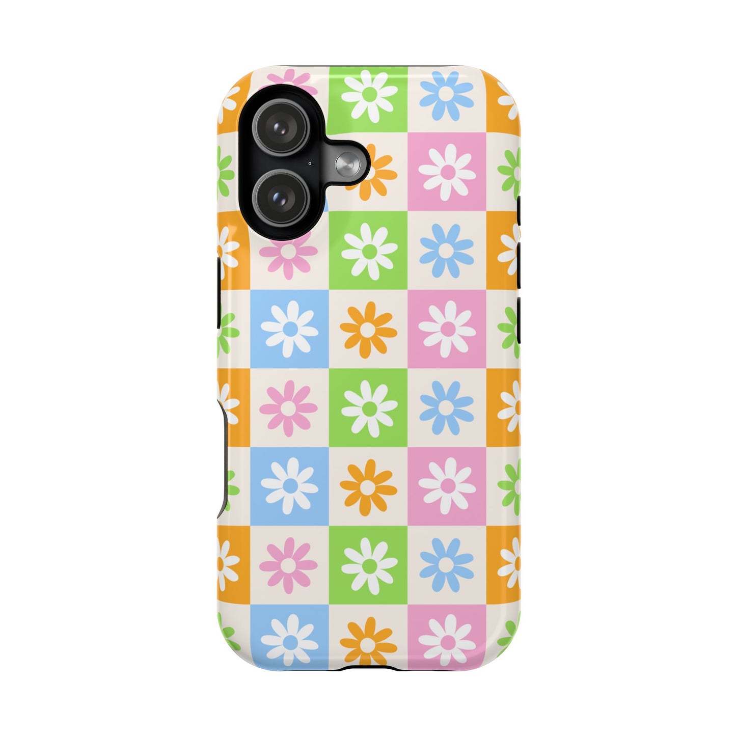 Floral Party iPhone Case