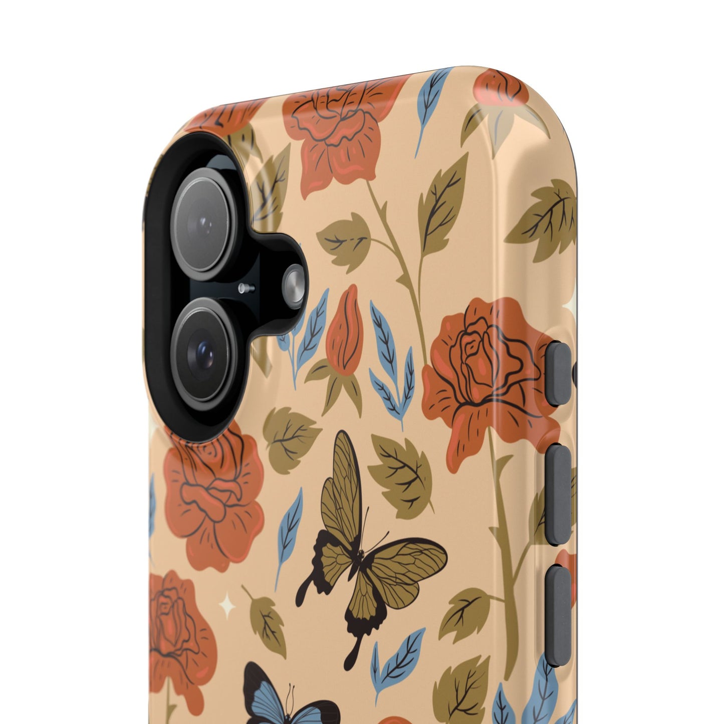 Butterfly Spice iPhone Case