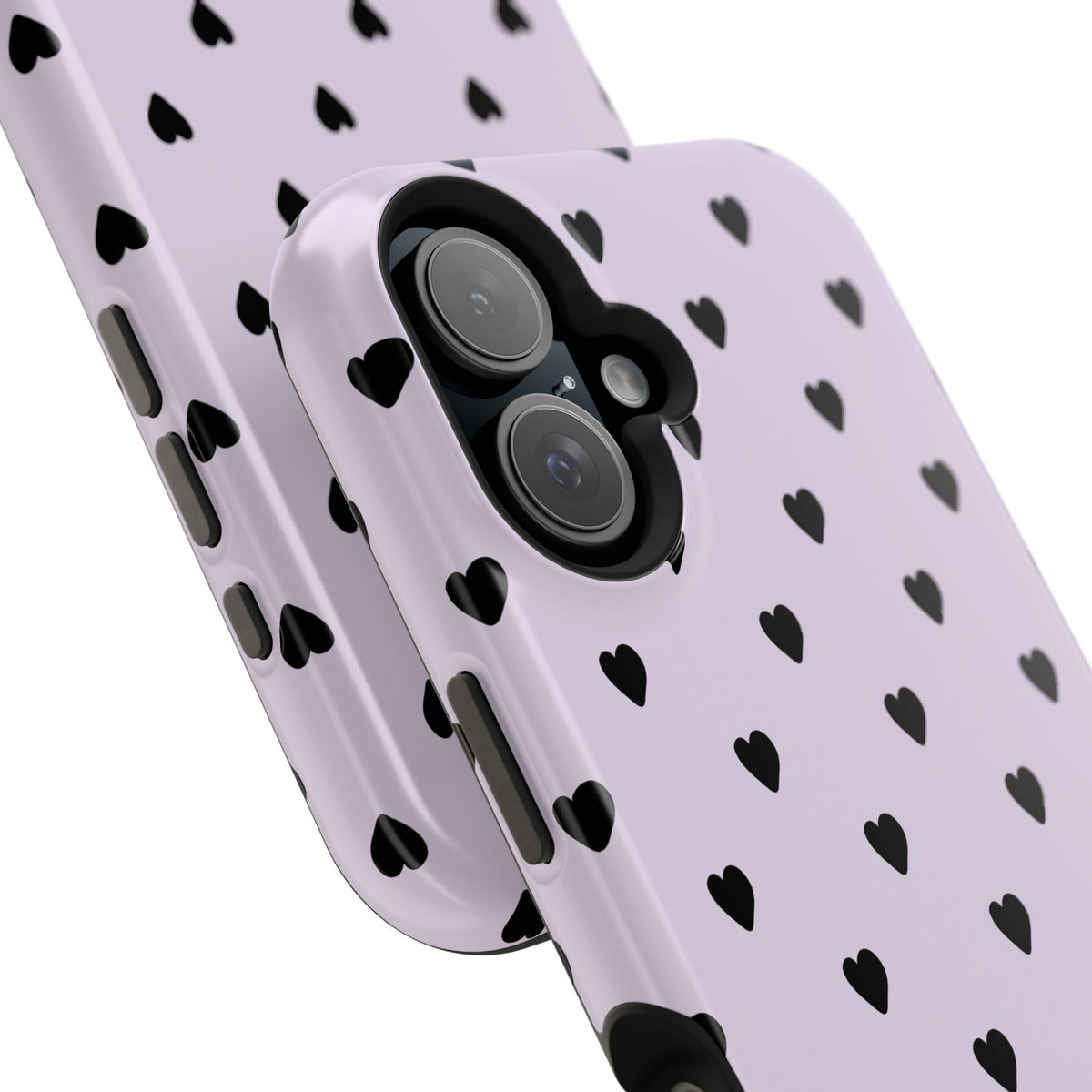 Witchy Hearts iPhone Case