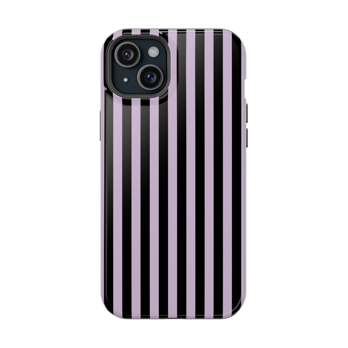 Witchy Stripes iPhone Case