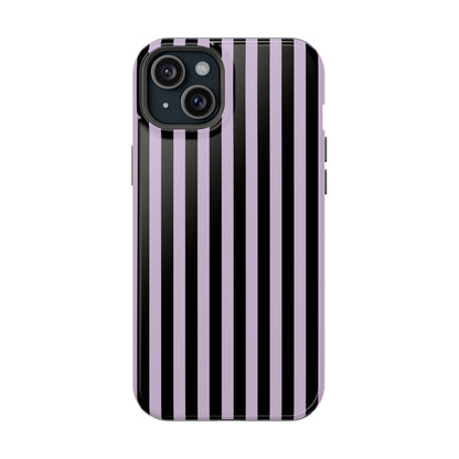 Witchy Stripes iPhone Case