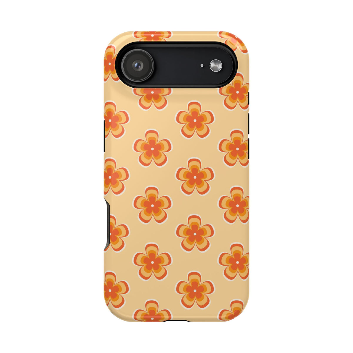 Sunset Bloom iPhone Case from Stella Cases
