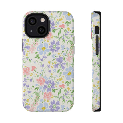 Sweet Meadow iPhone Case