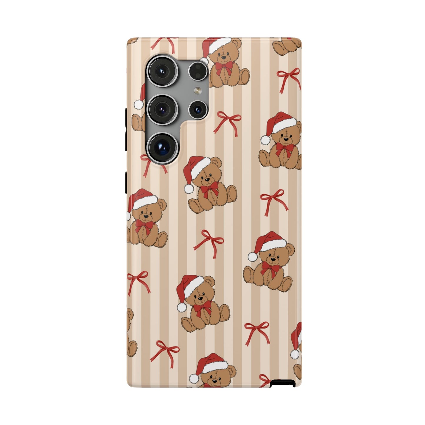 Teddy's Holiday Samsung Case