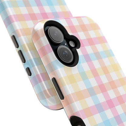 Picnic Gingham iPhone Case