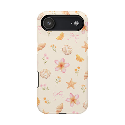 Island Bloom iPhone Case