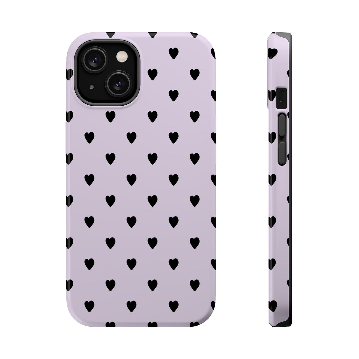 Witchy Hearts iPhone Case