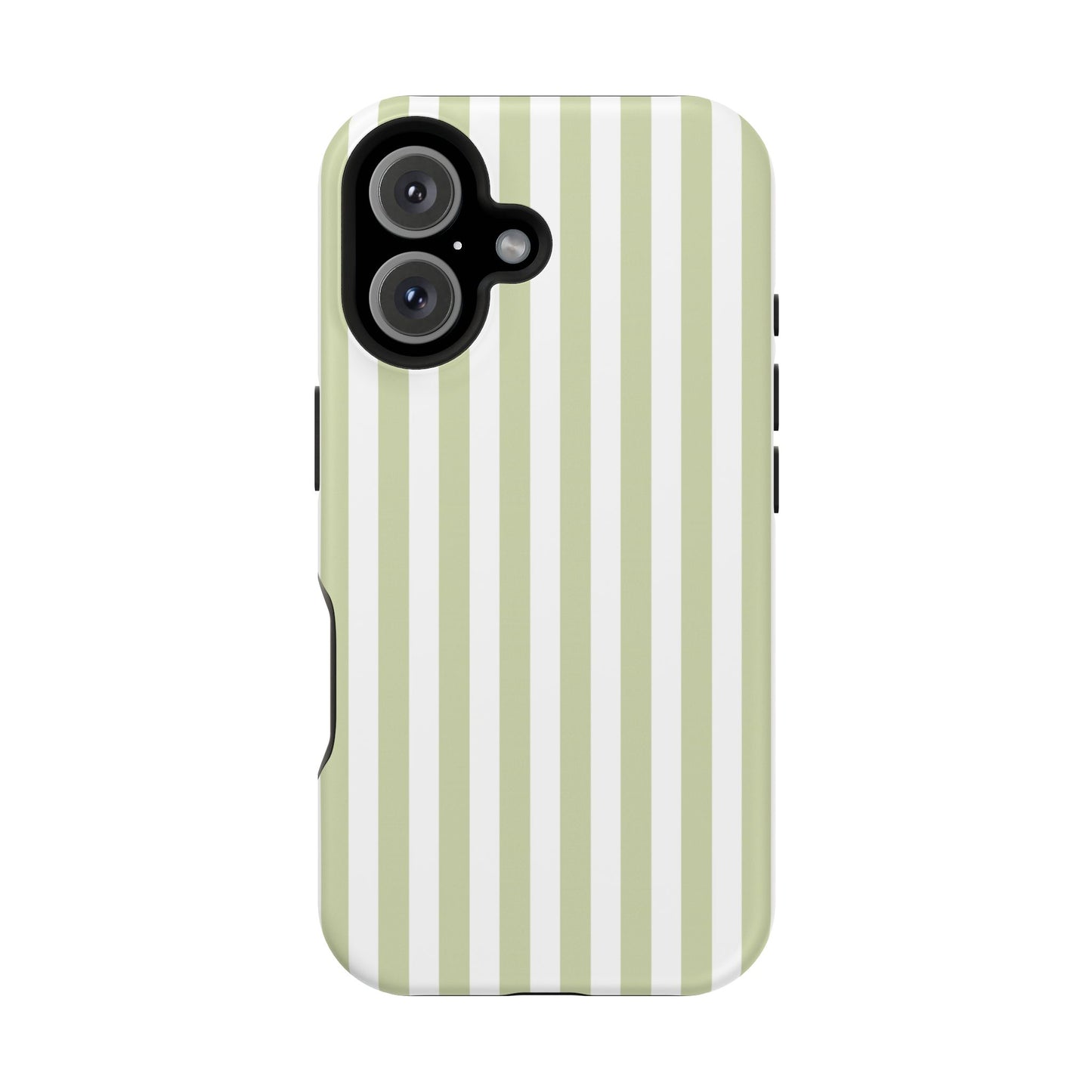 Green Beau iPhone Case