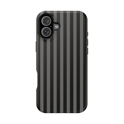 Twilight Stripes iPhone Case