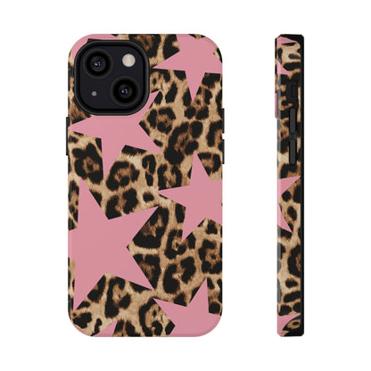Pink Safari iPhone Case