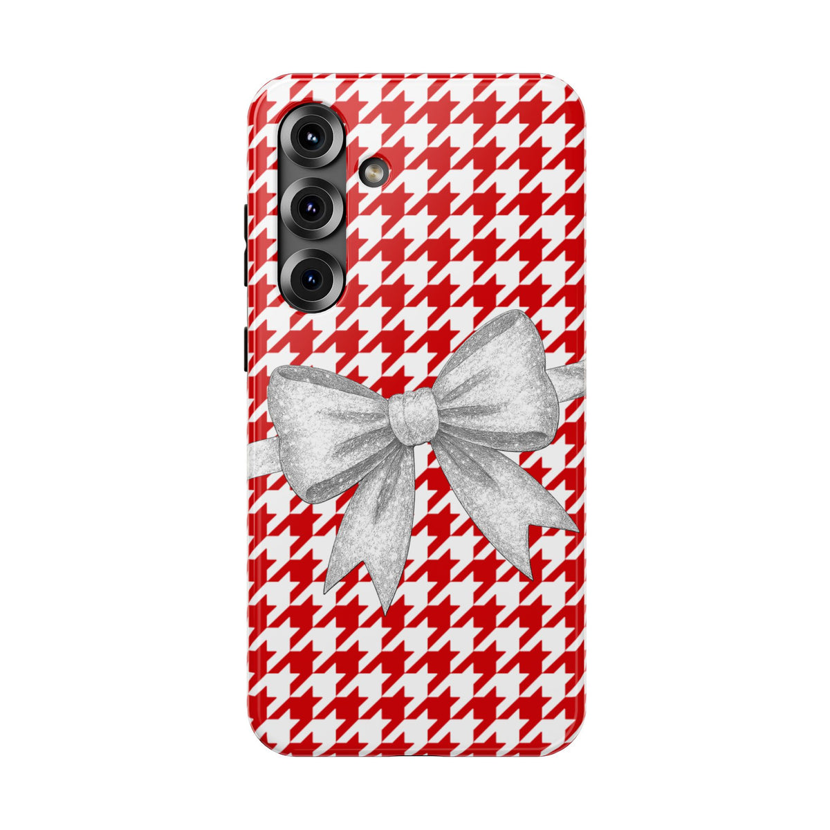 Holiday Bow Samsung Case