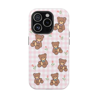 Teddy Bear iPhone Case
