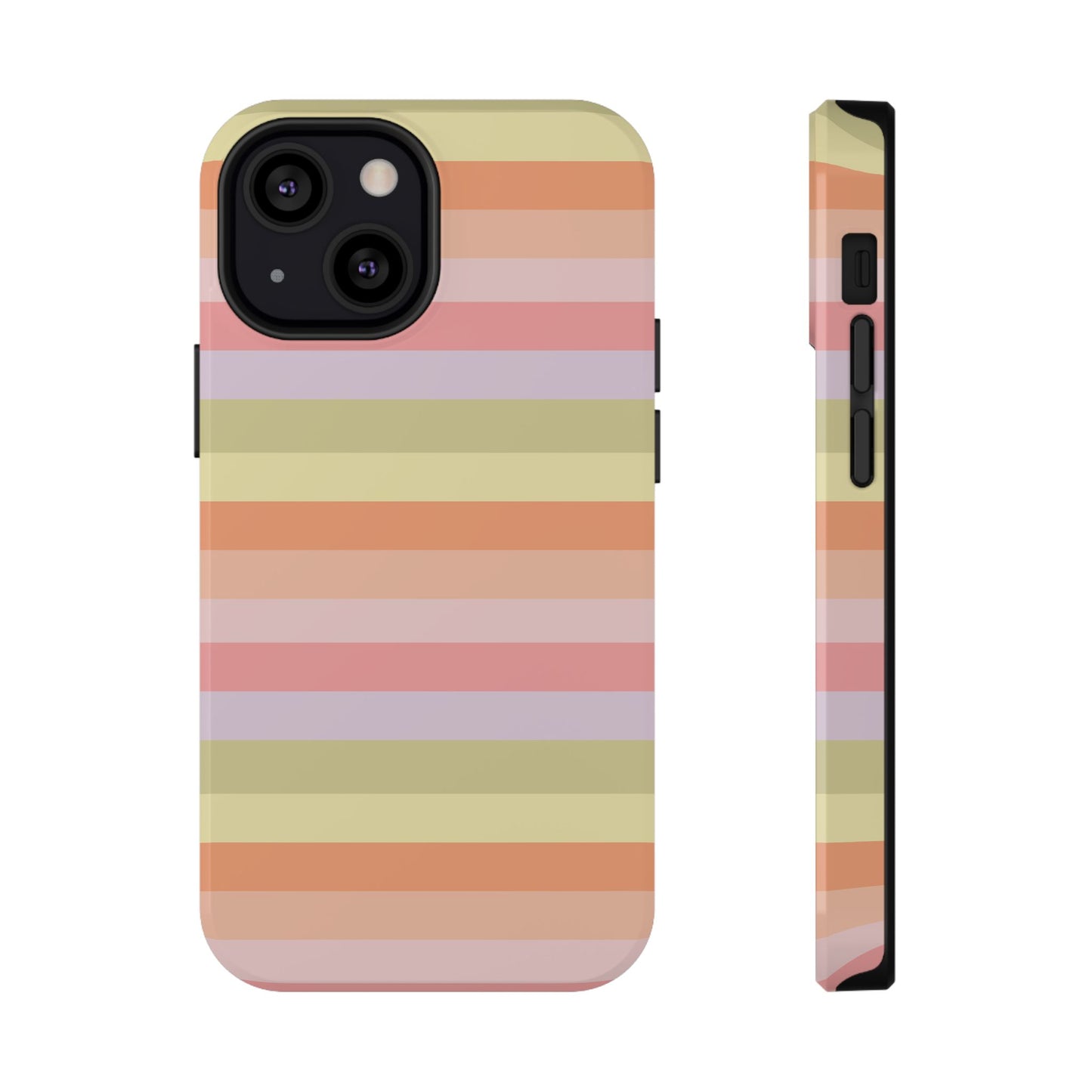 Sorbet Palette iPhone Case