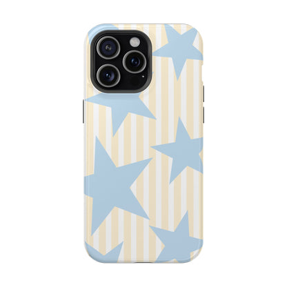 Lemon Sky Stars iPhone Case