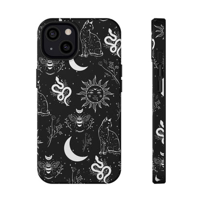 Celestial Vibes iPhone Case #1