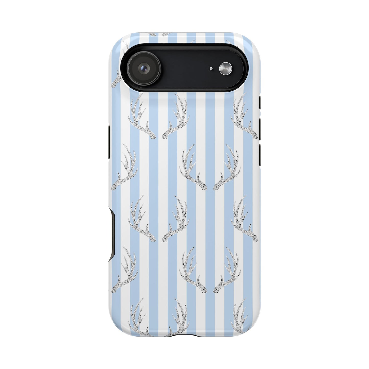 Bling Antlers iPhone Case
