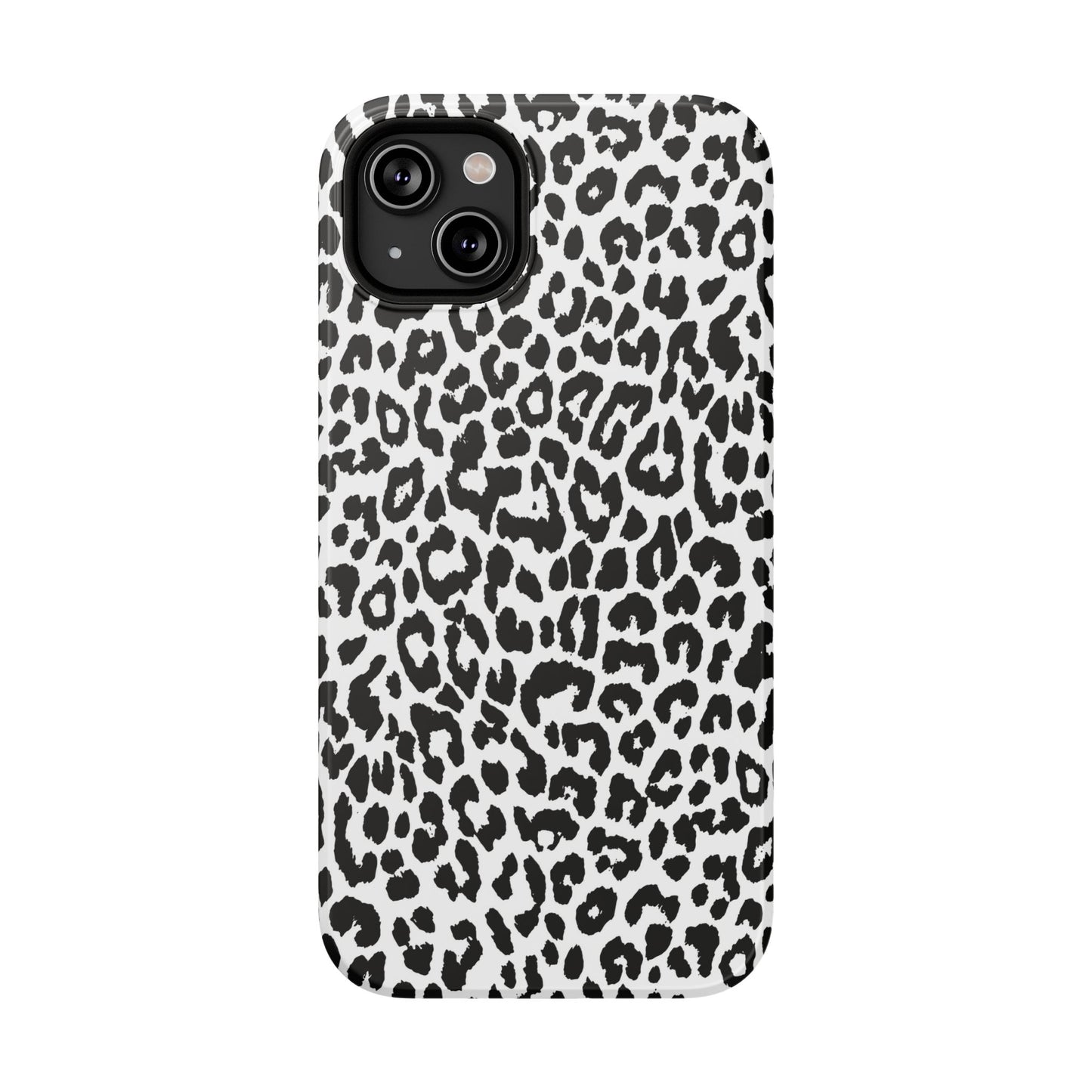Snow Leopard iPhone Case