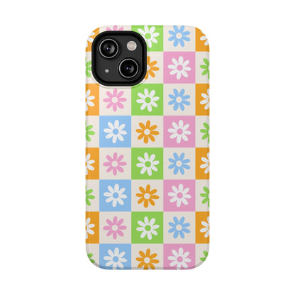 Floral Party iPhone Case