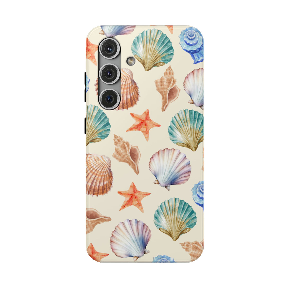 Seashell Breeze Samsung Case