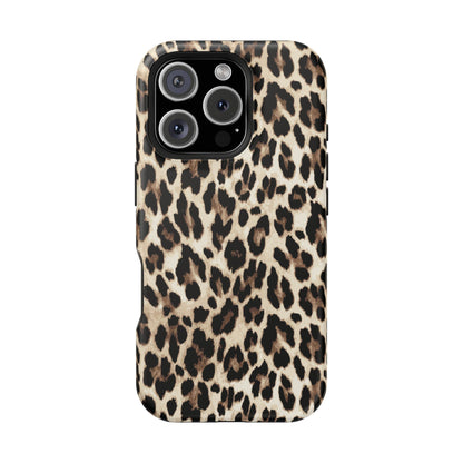 Desert Leopard iPhone Case