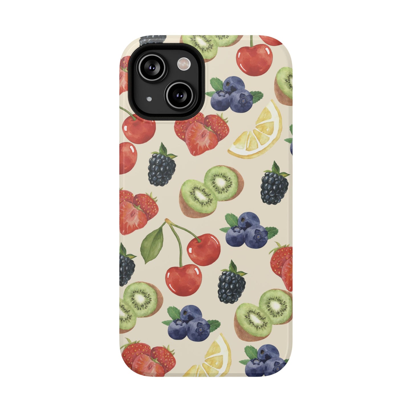 Fruits iPhone Case